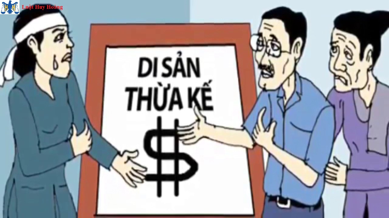 QUY ĐỊNH VỀ CHIA DI SẢN THỪA KẾ THEO LUẬT MỚI NHẤT NĂM 2023