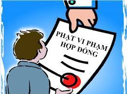CÓ PHẢI MỨC PHẠT VI PHẠM TRONG MỌI HỢP ĐỒNG DỊCH VỤ LÀ 8%??