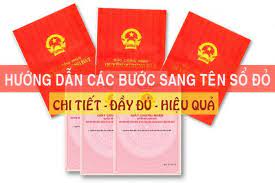 DỊCH VỤ SANG TÊN SỔ ĐỎ NHANH TẠI CHÍ LINH, HẢI DƯƠNG