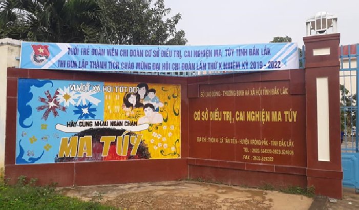 ĐIỀU KIỆN, THỦ TỤC THÀNH LẬP CƠ SỞ CAI NGHIỆN TỰ NGUYỆN